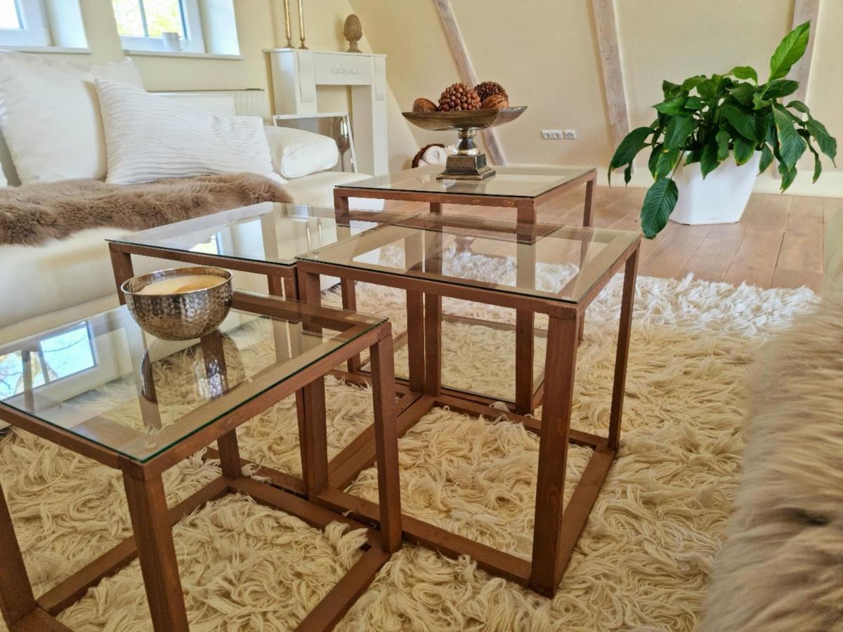 Gaestehaus Am Kattensteert Borchel Kültér fotó