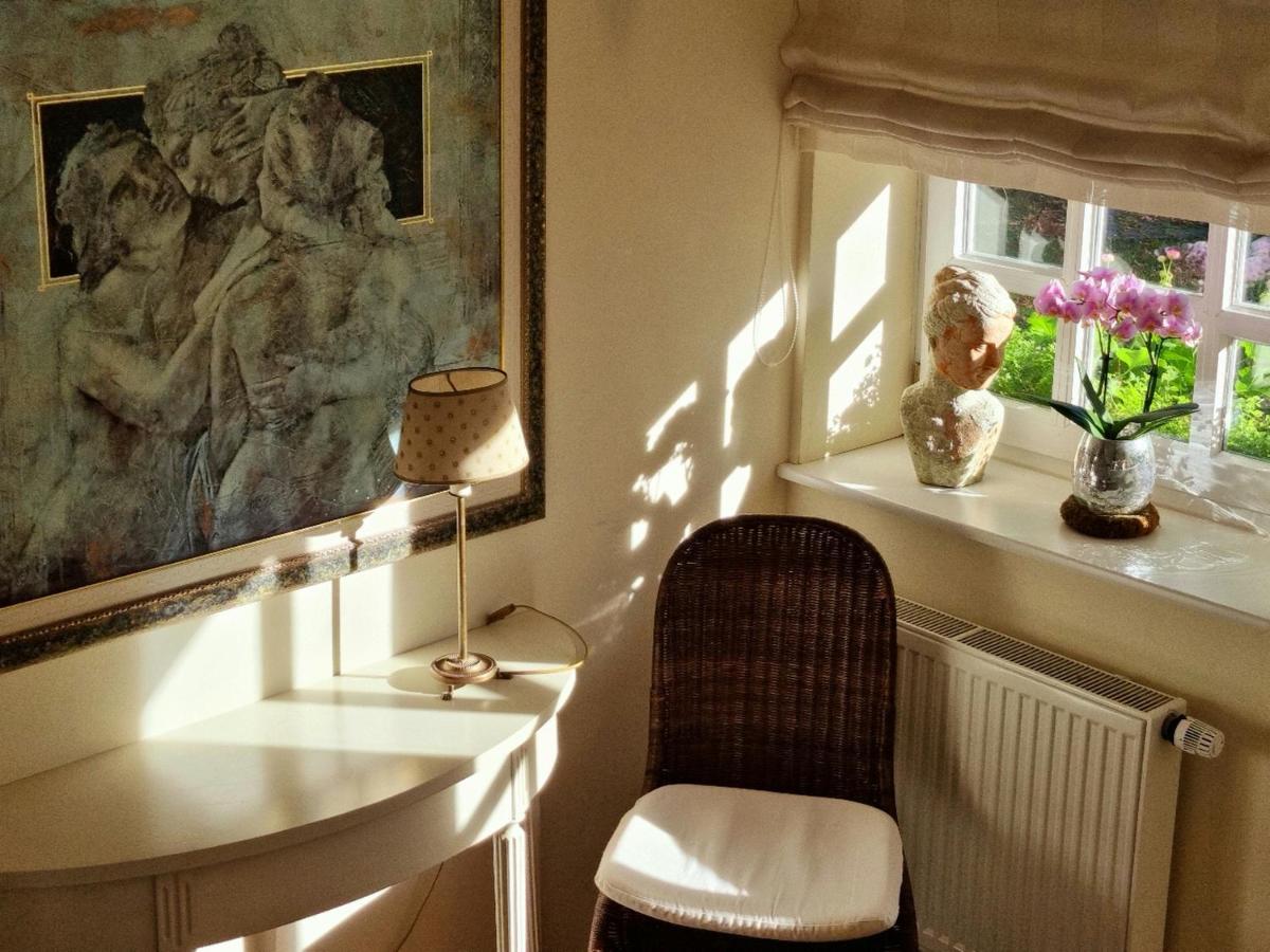 Gaestehaus Am Kattensteert Borchel Kültér fotó